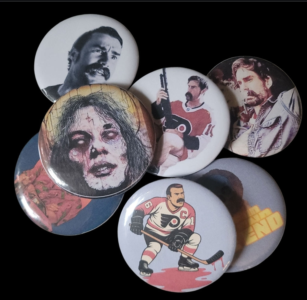 Random Shaner Button