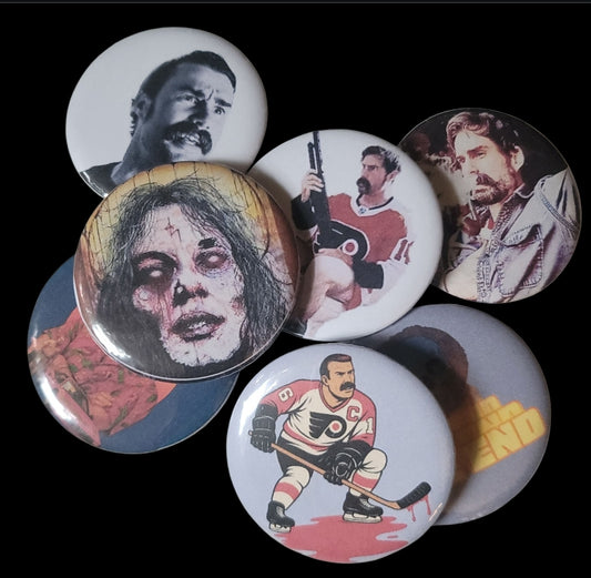 Random Shaner Button